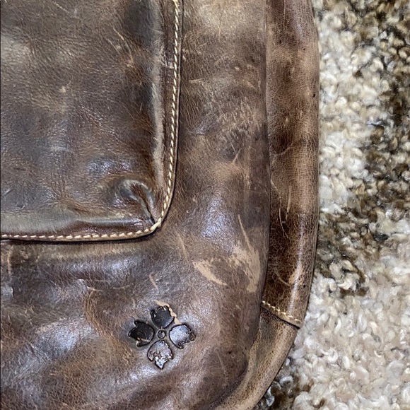 Patricia Nash Barcelona Saddle Bag - Picture 4 of 6